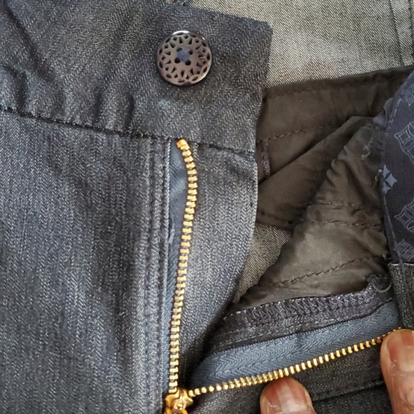 LEE PLATINUM LABEL TROUSER SIZE 2M - Picture 5 of 8